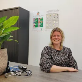 Suzanne van der Kolk-Steringa
