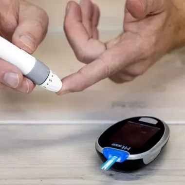 Diabetes risicotest