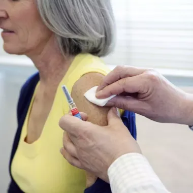 Griep- en pneumokokken vaccinaties najaar 2025