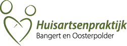 Logo Huisartsenpraktijk Bangert en Oosterpolder